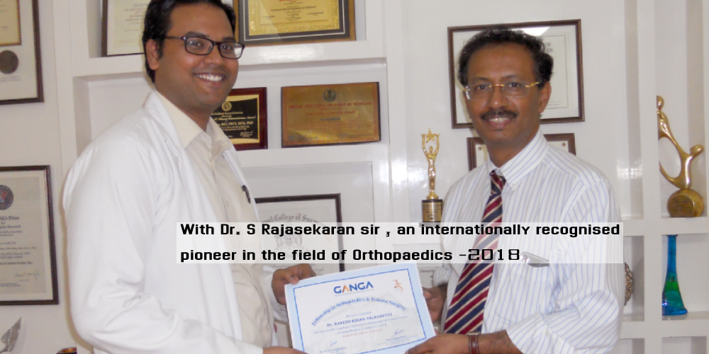 with Dr.A.P.J Abdul Kalaam